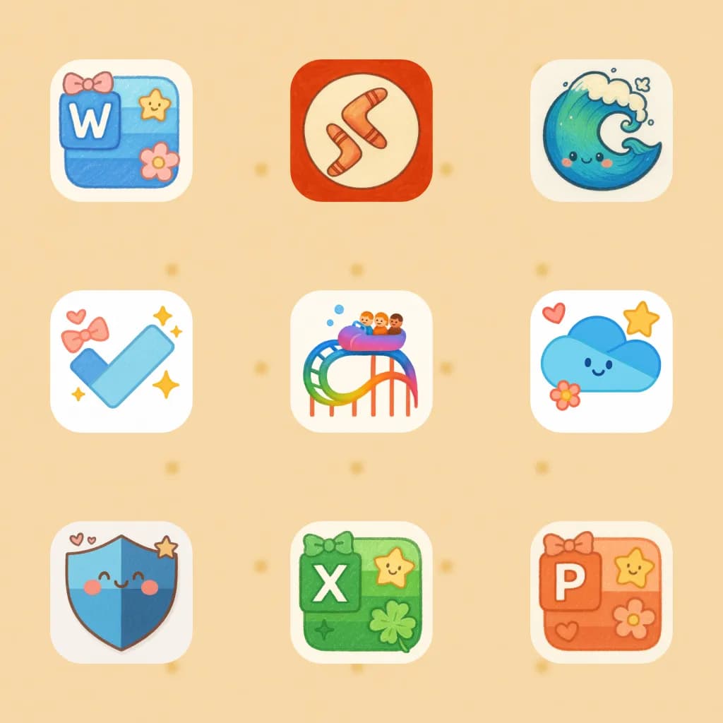 Microsoft Apps preview