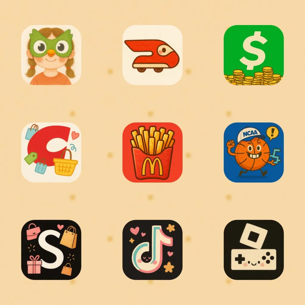 Popular Apps preview