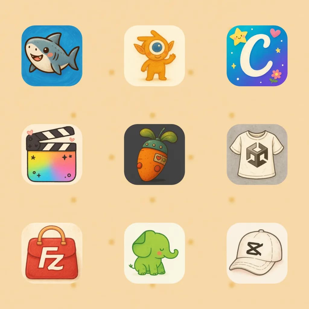 Productivity Apps preview