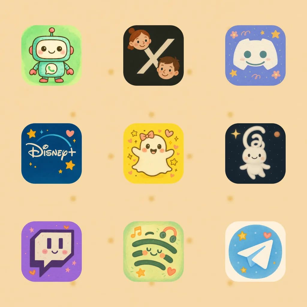 Social Media preview